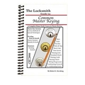 Sieveking The National Locksmith Guide Common Master Keying Book SVK-CMK-BOOK